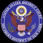 United States District Court for the Southern District of New York