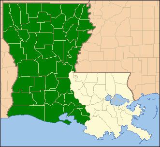 United States District Court for the Western District of Louisiana