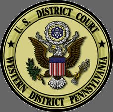United States District Court for the Western District of Pennsylvania