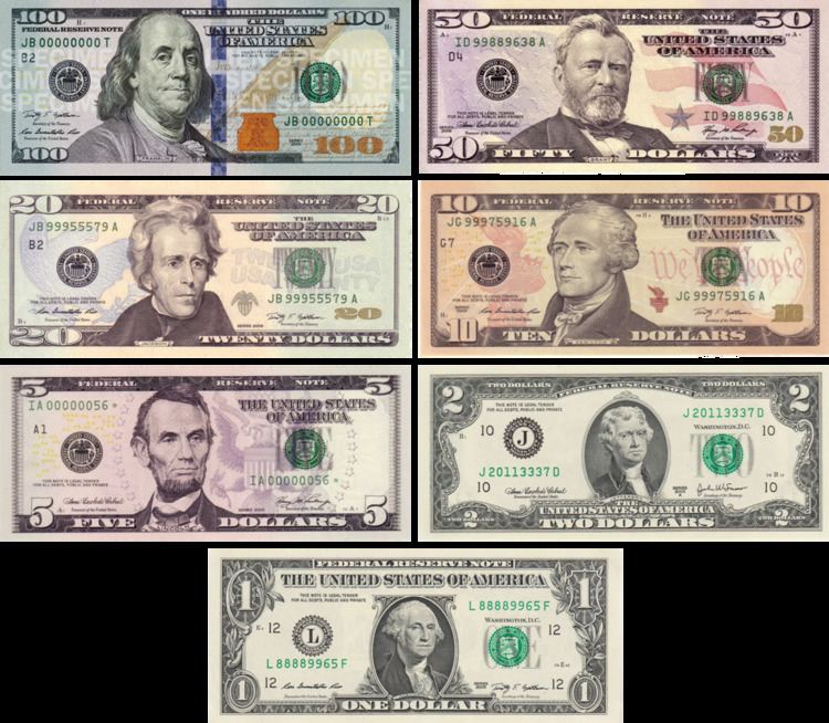 United States dollar
