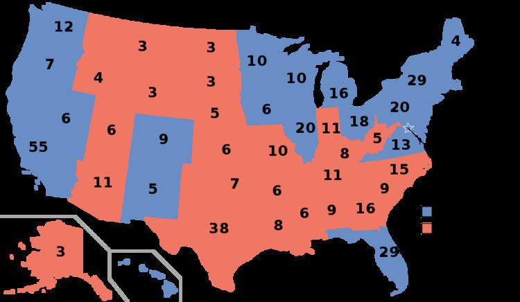 United States elections, 2012