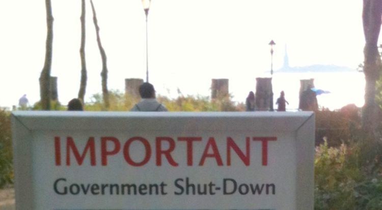 United States federal government shutdown of 2013