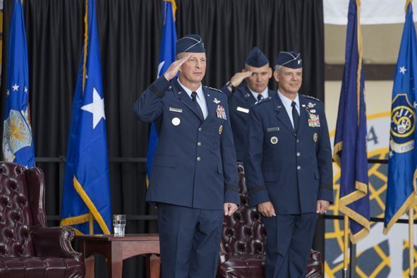 United States Forces Japan New USFJ 5 AF leader assumes command gt Pacific Air Forces gt Article