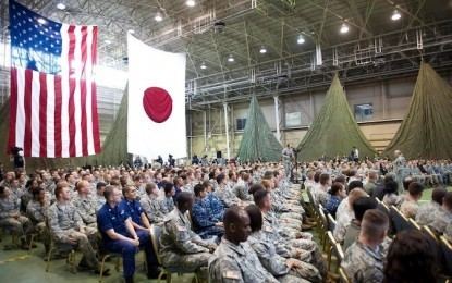 United States Forces Japan Source says US Forces Japan accepts Hashimoto39s apology The Japan