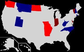 United States gubernatorial elections, 1980 httpsuploadwikimediaorgwikipediacommonsthu