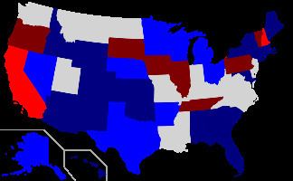 United States gubernatorial elections, 1982 httpsuploadwikimediaorgwikipediacommonsthu