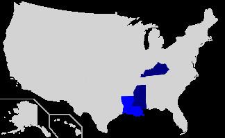 United States gubernatorial elections, 1983 httpsuploadwikimediaorgwikipediacommonsthu