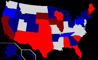 United States gubernatorial elections, 1986 httpsuploadwikimediaorgwikipediacommonsthu