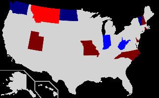 United States gubernatorial elections, 1988 httpsuploadwikimediaorgwikipediacommonsthu