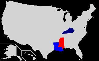 United States gubernatorial elections, 1991 httpsuploadwikimediaorgwikipediacommonsthu