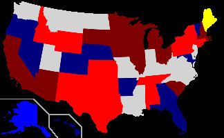 United States gubernatorial elections, 1994 httpsuploadwikimediaorgwikipediacommonsthu
