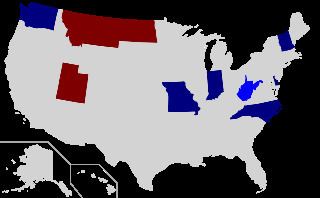United States gubernatorial elections, 2000 httpsuploadwikimediaorgwikipediacommonsthu