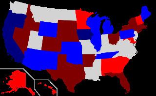 United States gubernatorial elections, 2002 httpsuploadwikimediaorgwikipediacommonsthu
