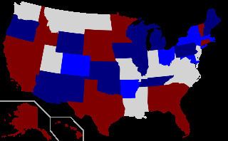 United States gubernatorial elections, 2006 httpsuploadwikimediaorgwikipediacommonsthu
