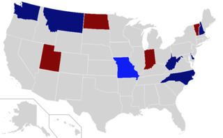 United States gubernatorial elections, 2008 httpsuploadwikimediaorgwikipediacommonsthu