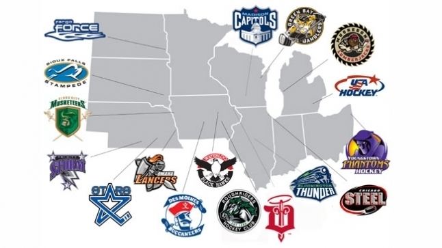 United States Hockey League About the USHL