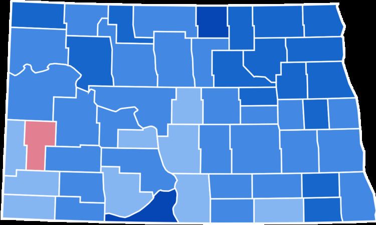 United States House of Representatives election in North Dakota, 2006