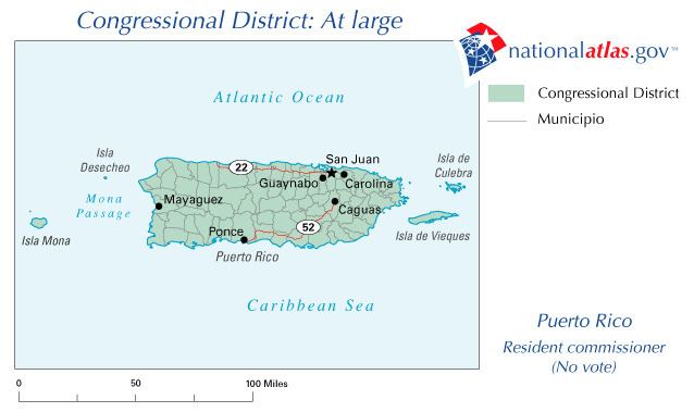United States House of Representatives election in Puerto Rico, 1924