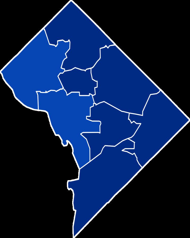 United States House of Representatives election in the District of Columbia, 2002