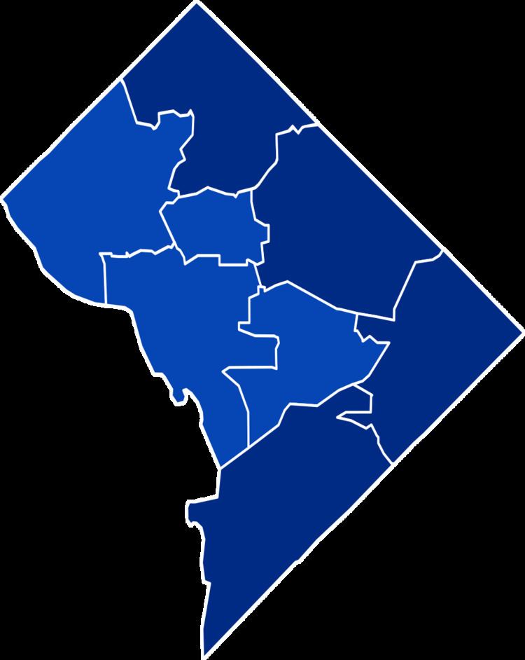 United States House of Representatives election in the District of Columbia, 2008