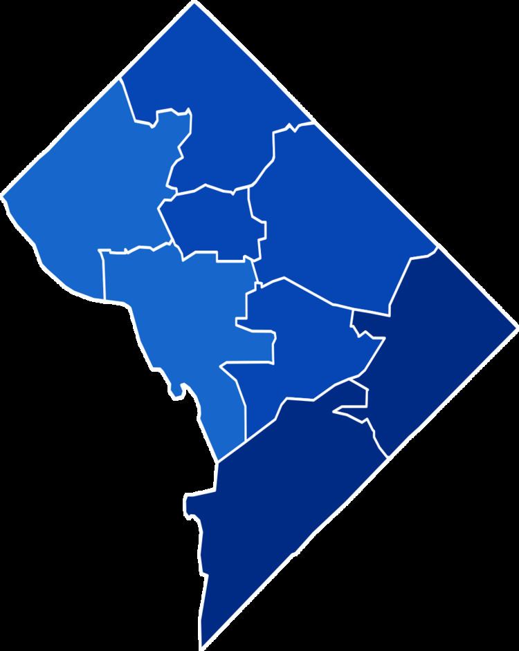 United States House of Representatives election in the District of Columbia, 2016