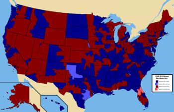 United States House of Representatives elections, 1988 httpsuploadwikimediaorgwikipediacommonsthu
