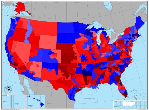 United States House of Representatives elections, 2006 – predictions