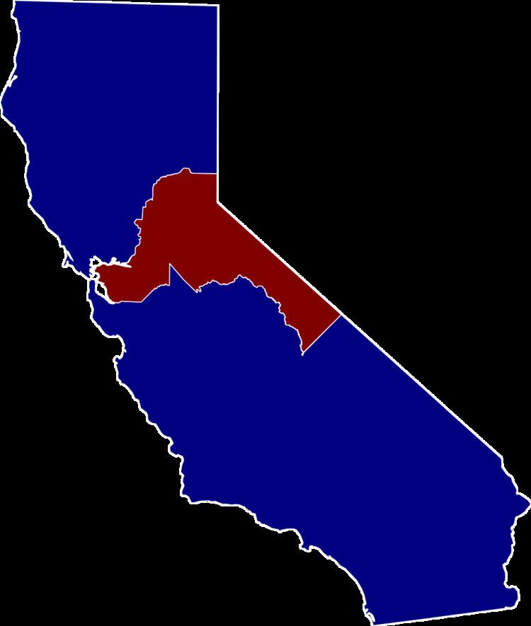 United States House of Representatives elections in California, 1868