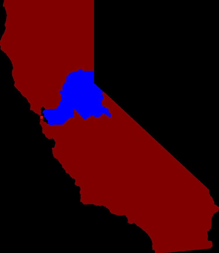 United States House of Representatives elections in California, 1872