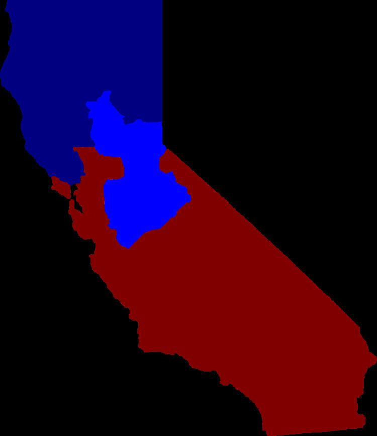 United States House of Representatives elections in California, 1886