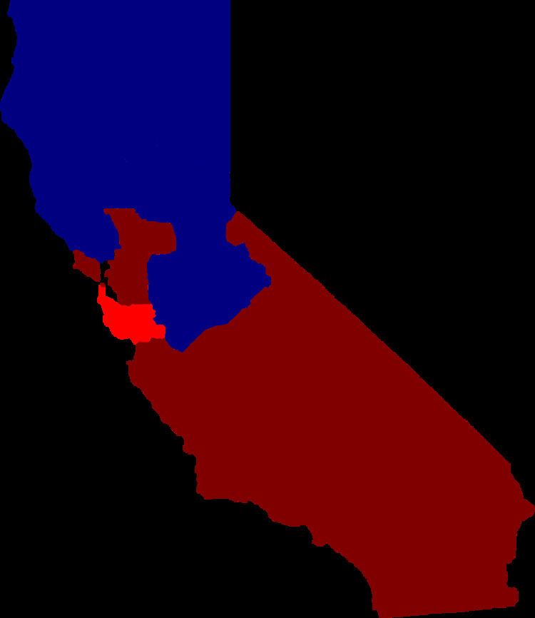 United States House of Representatives elections in California, 1890