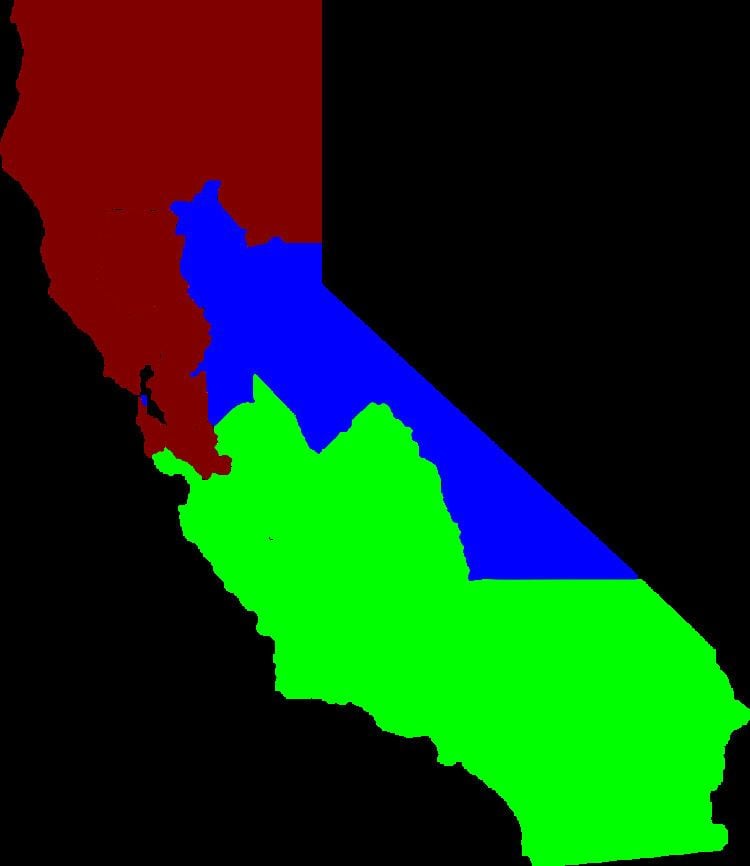 United States House of Representatives elections in California, 1896
