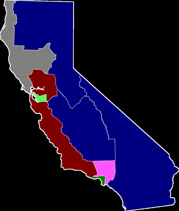 United States House of Representatives elections in California, 1914