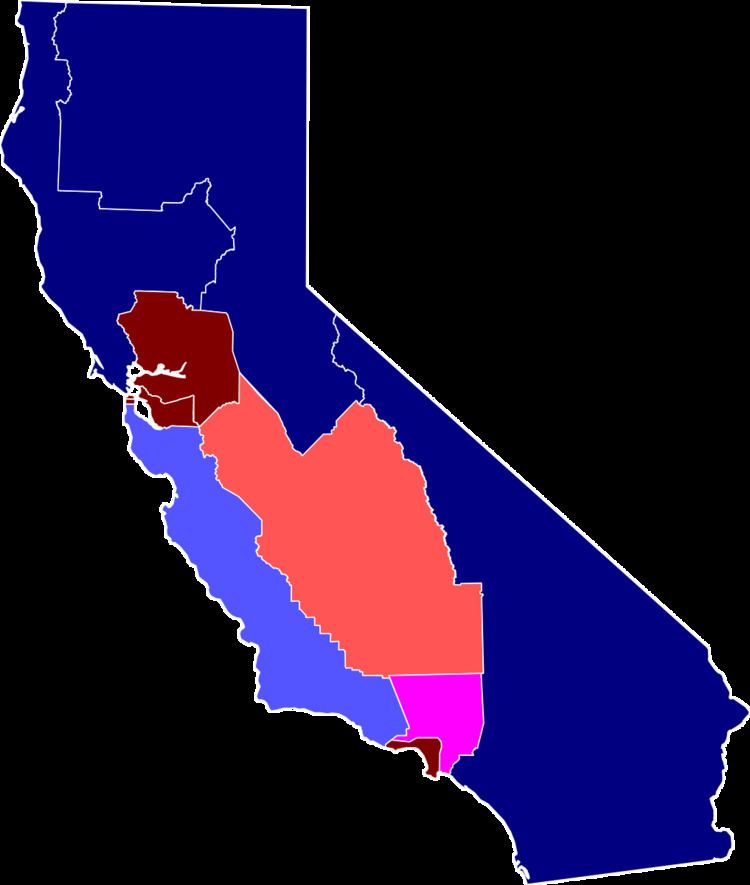United States House of Representatives elections in California, 1918