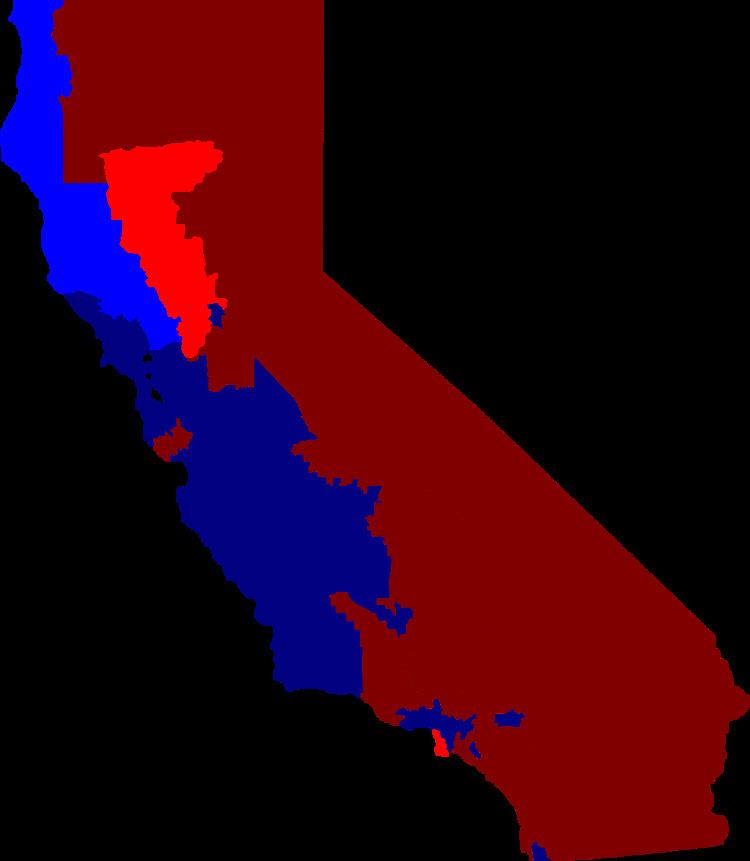 United States House of Representatives elections in California, 1998