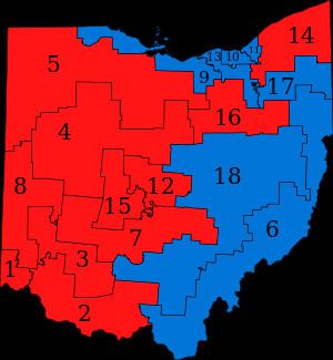United States House of Representatives elections in Ohio, 2006 httpsuploadwikimediaorgwikipediacommonsthu