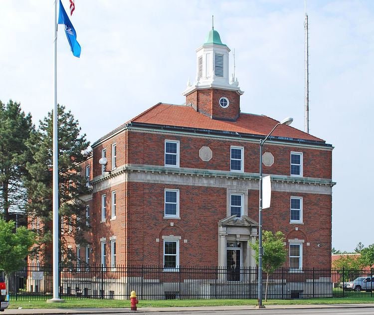 United States Immigration Station (Detroit, Michigan)