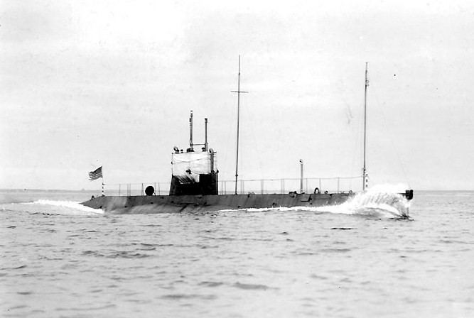United States L-class submarine