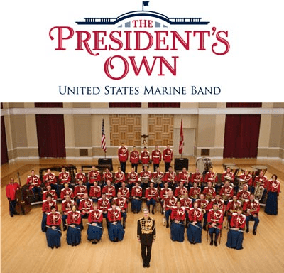 United States Marine Band The Deep Creek Blog quotThe President39s Ownquot United States Marine Band