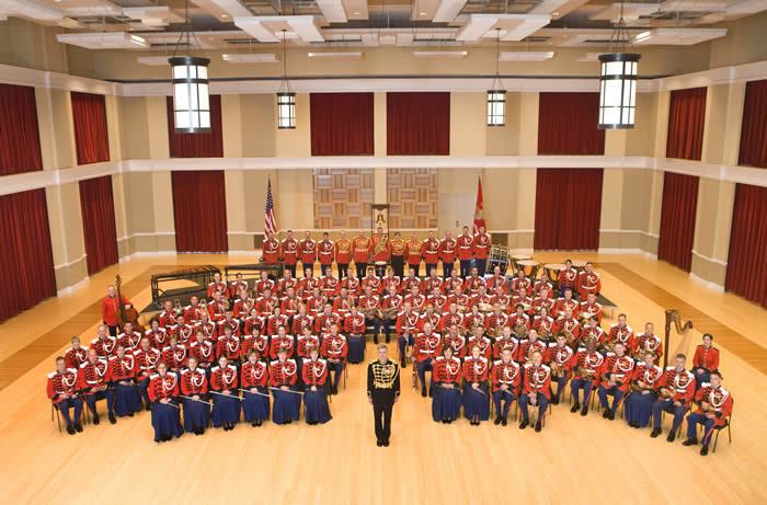 United States Marine Band United States Marine Band to perform at ECU on Oct 3 ECU now