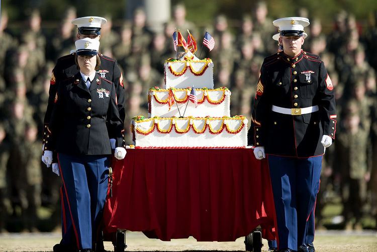 United States Marine Corps birthday ball