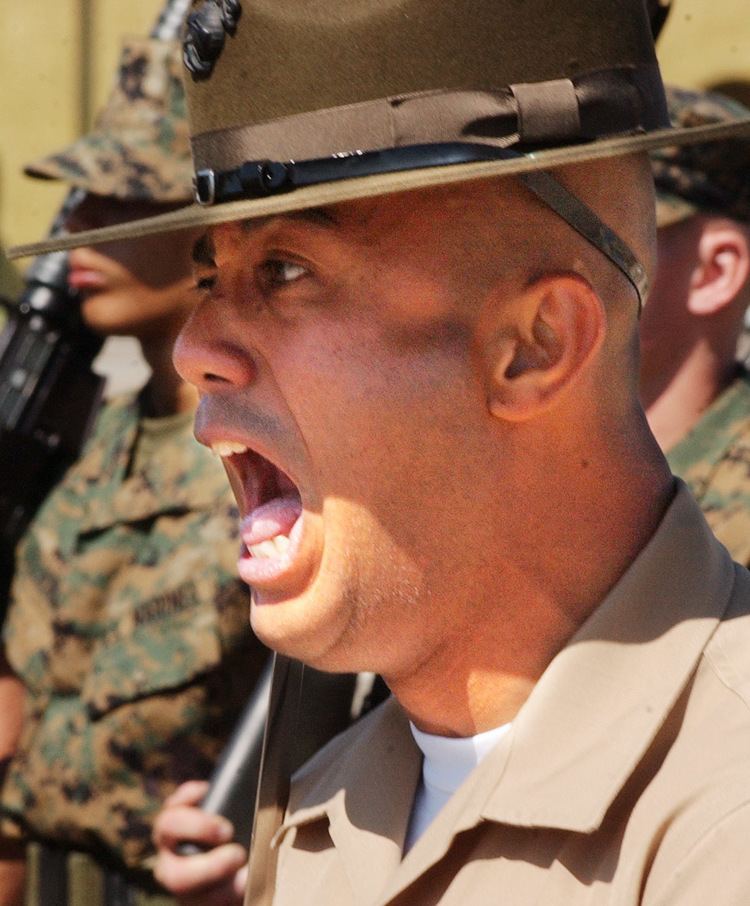 United States Marine Corps Recruit Training