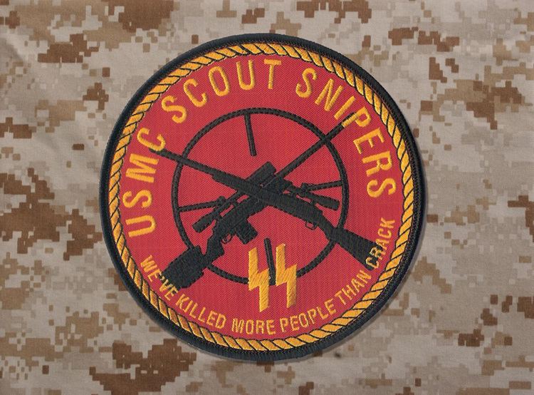 United States Marine Corps Scout Sniper