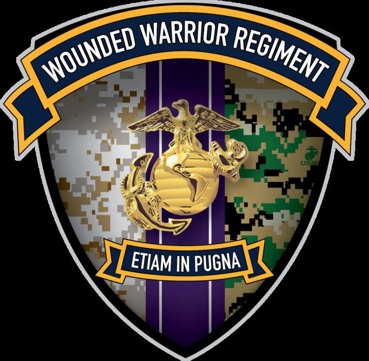 United States Marine Corps Wounded Warrior Regiment