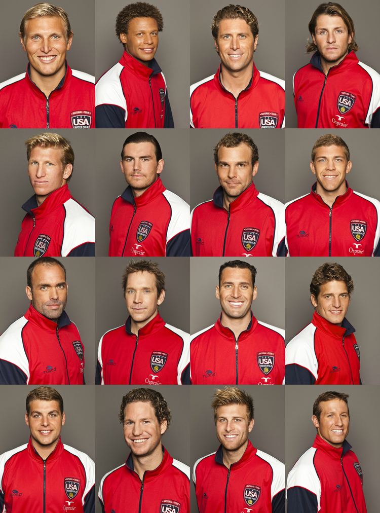 United States men's national water polo team httpssmediacacheak0pinimgcomoriginalsea