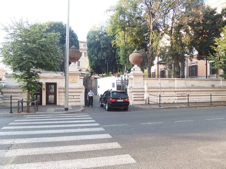 United States Mission to the UN Agencies in Rome