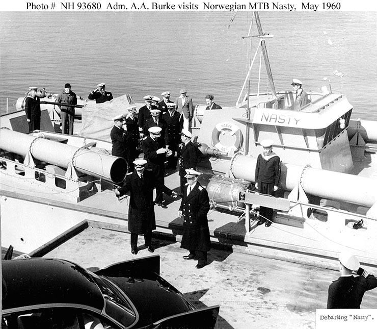 United States Nasty-class patrol boat