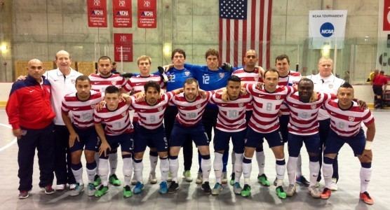 United States national futsal team US Futsal National Team roster named for Costa Rica tournament
