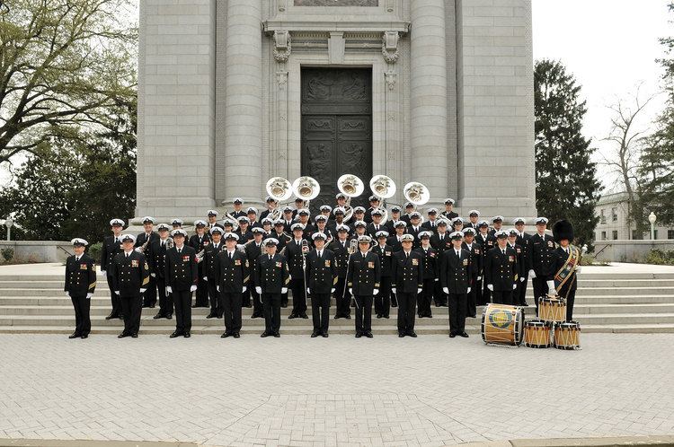 United States Naval Academy Band httpswwwusnaeduUSNABandfilesimagesensemb