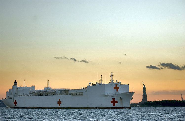 United States Naval Ship